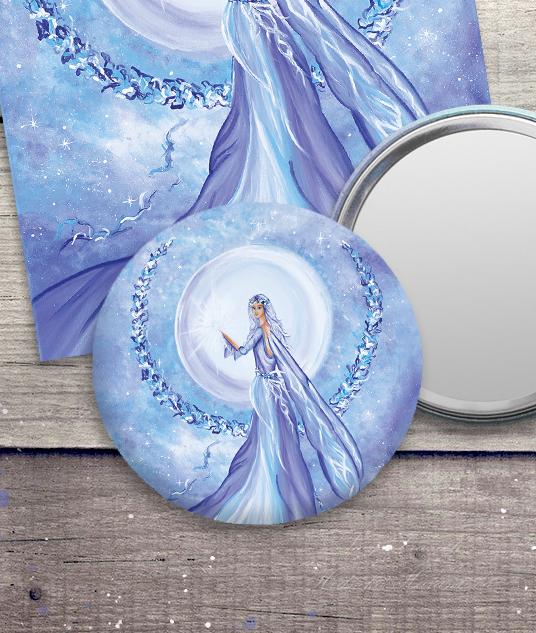 Víla počátků - zrcátko - Obrázek 2