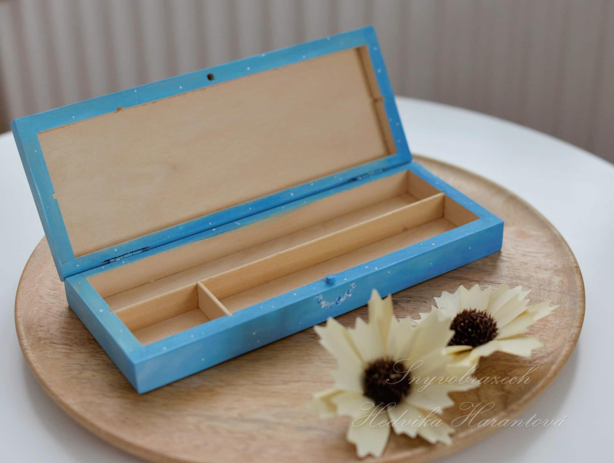 Víla splněných přání - truhlička - Obrázek 2