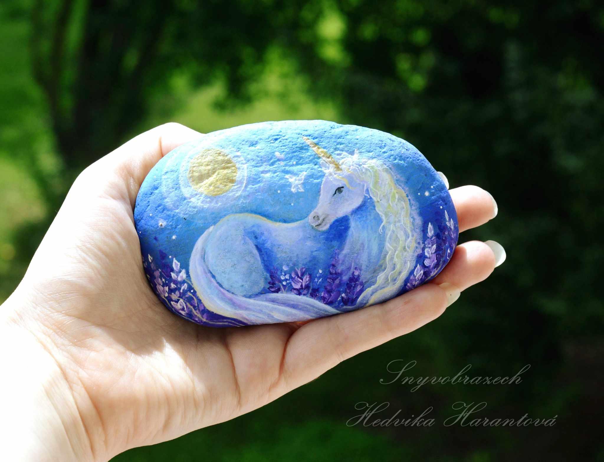 Jednorožec - Obrázek 2