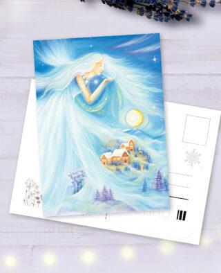 Vánoční pohlednice II.