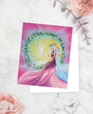 Kartička - Víla zázraků