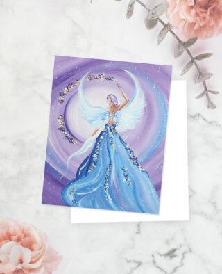 Kartička - Kouzlo okamžiku