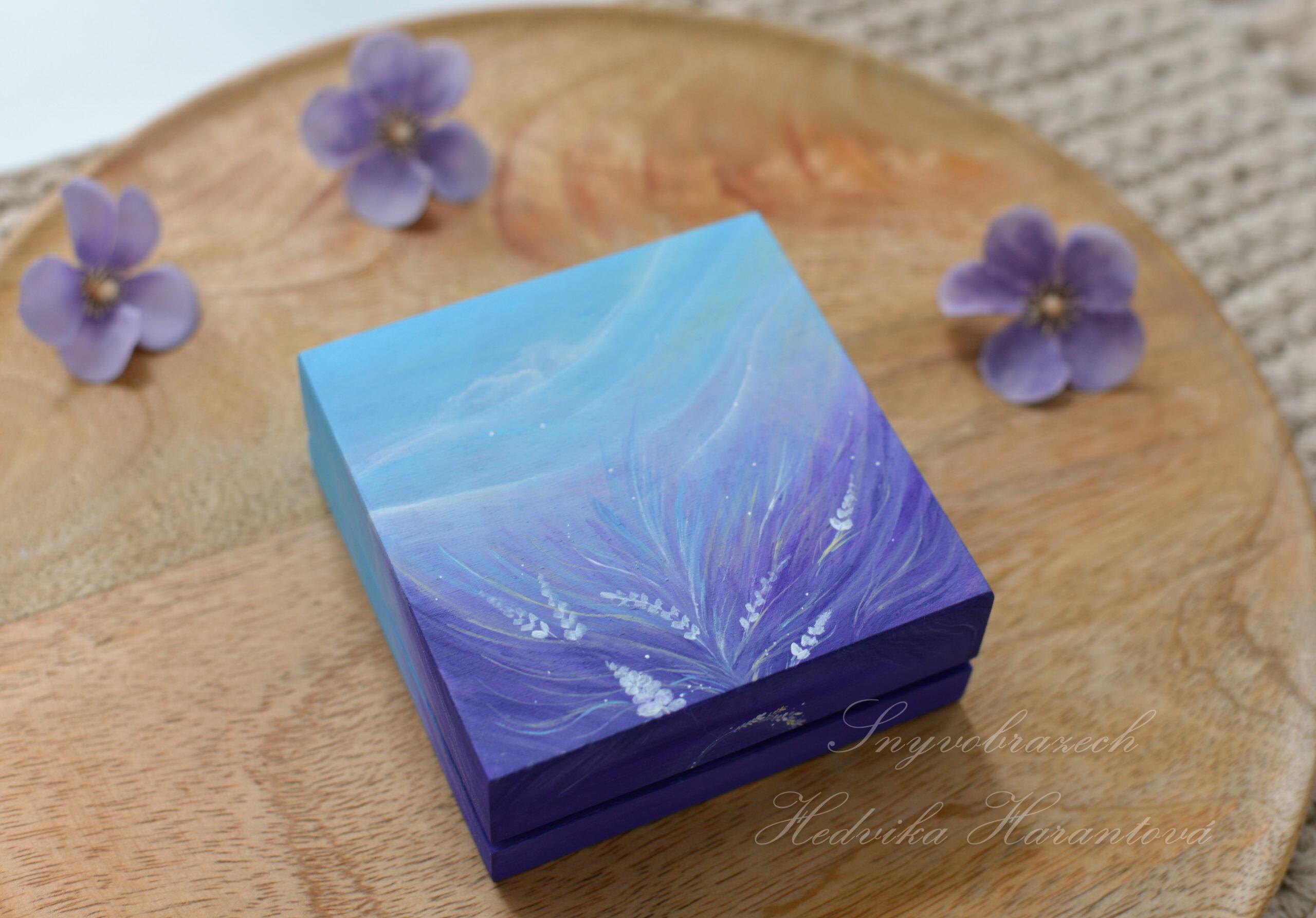 Životní cesta - truhlička - Obrázek 3