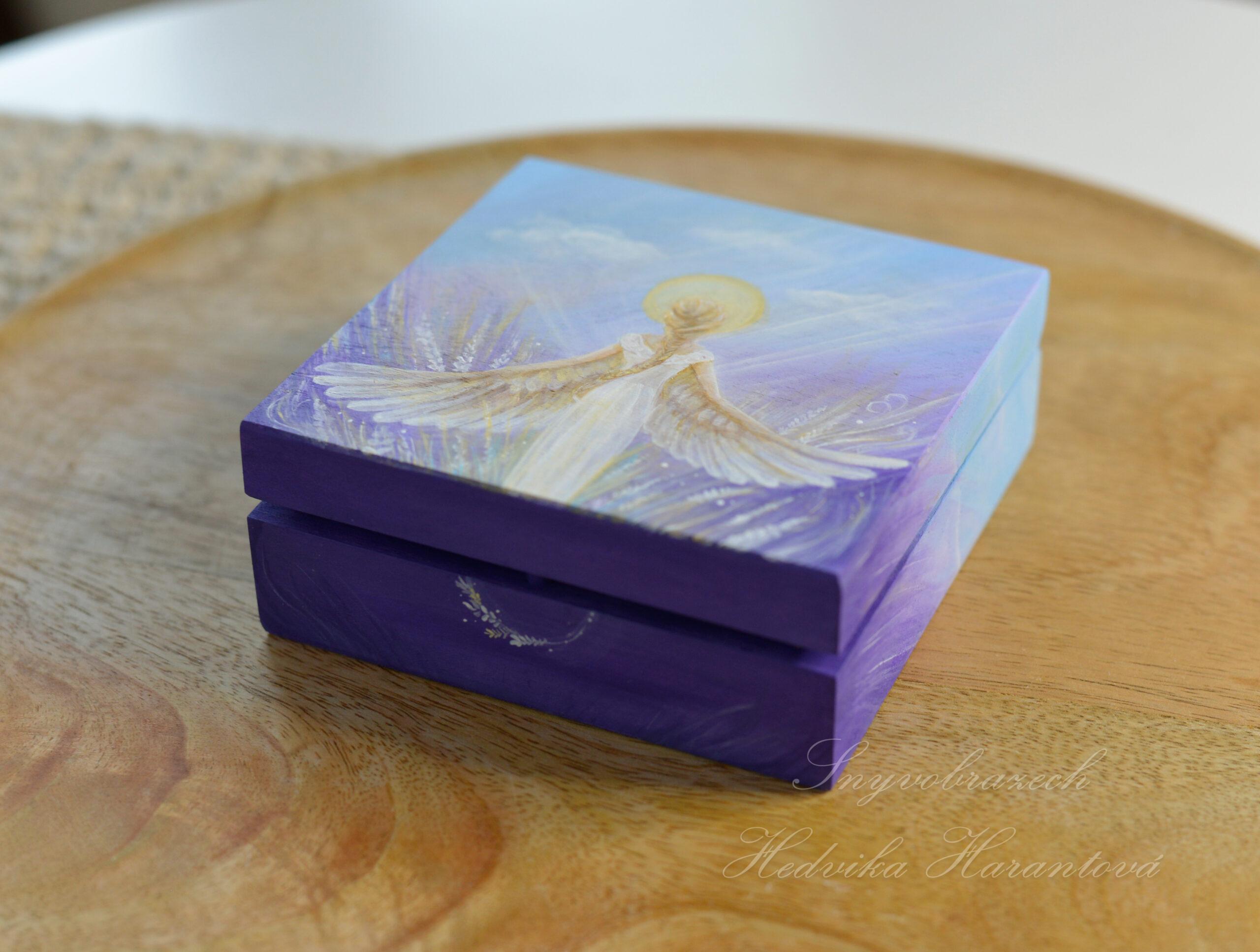 Životní cesta - truhlička - Obrázek 2