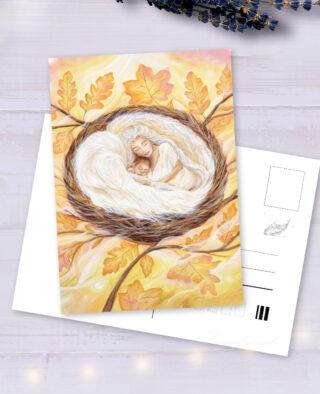 Pohlednička - Spolu