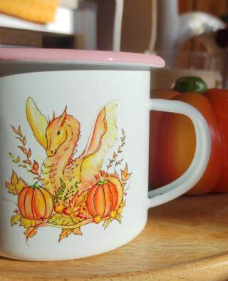 Plecháček - Dýňový dráček