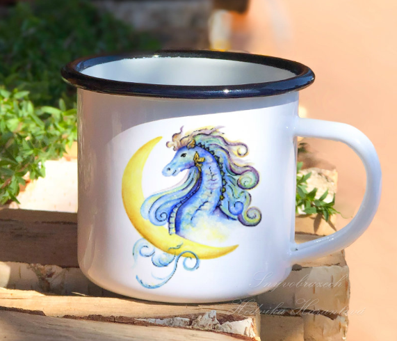 Plecháček - Duhový drak