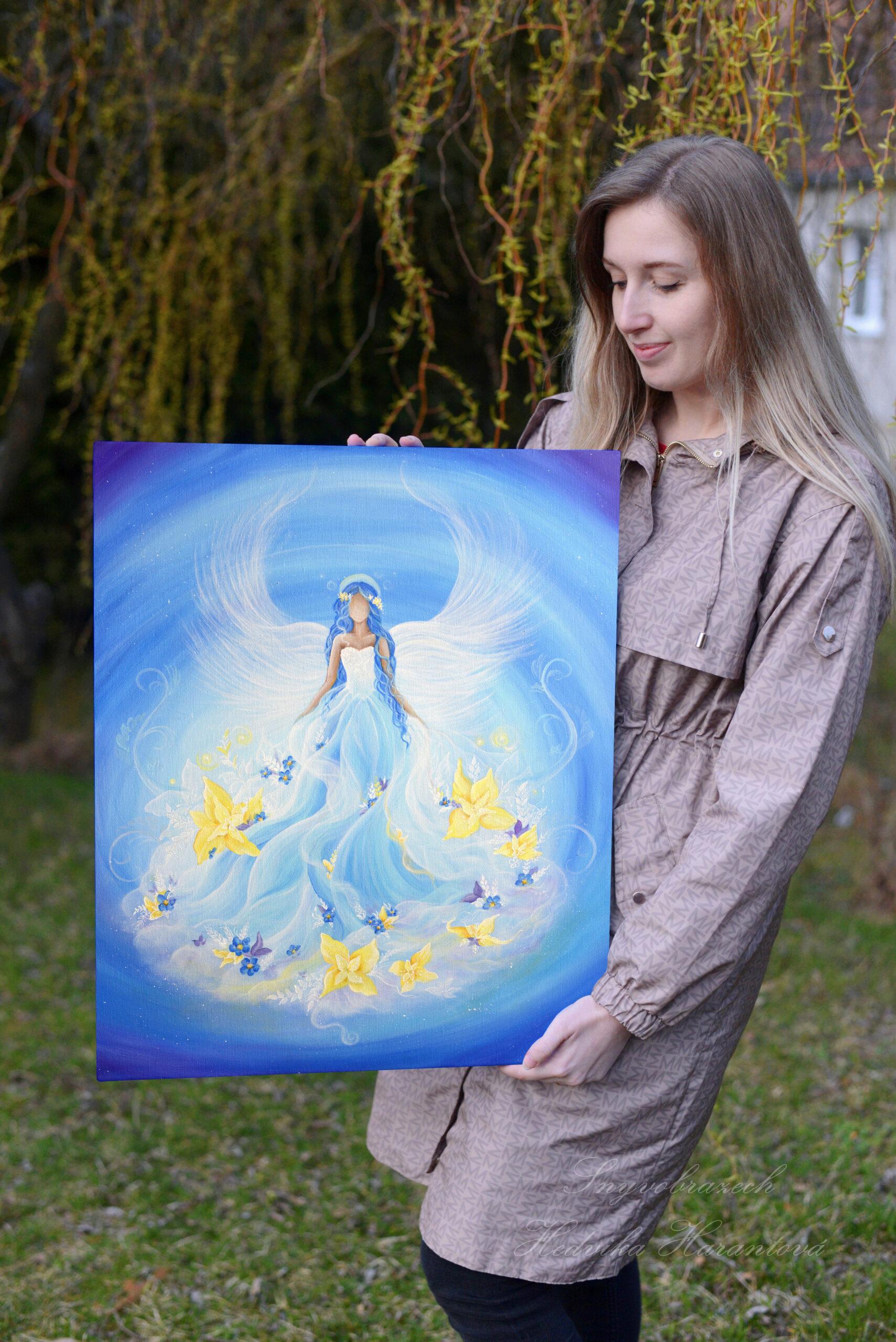 V nebesích - Obrázek 4