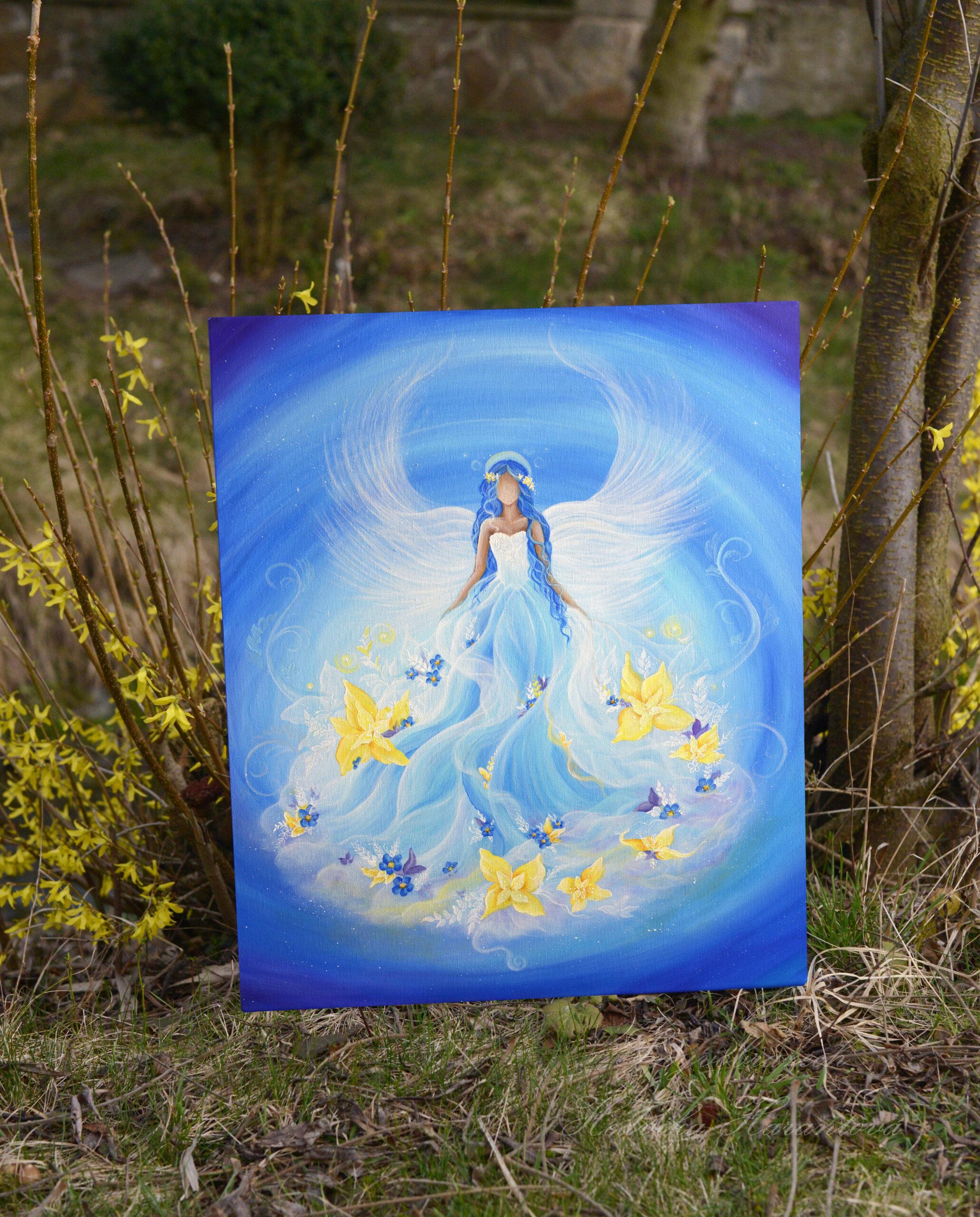 V nebesích - Obrázek 2