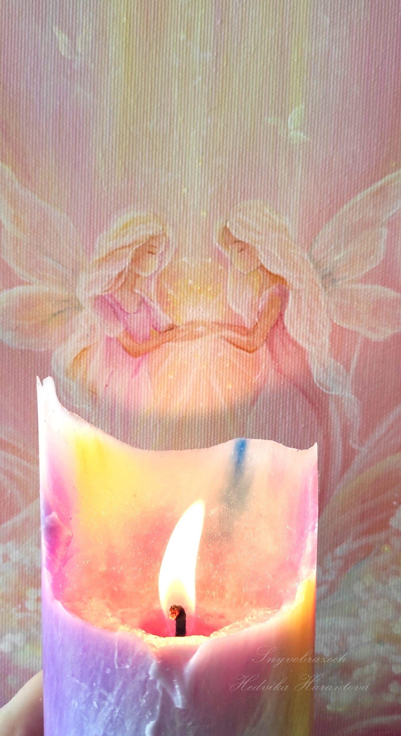 Vílí holčičky - Obrázek 3