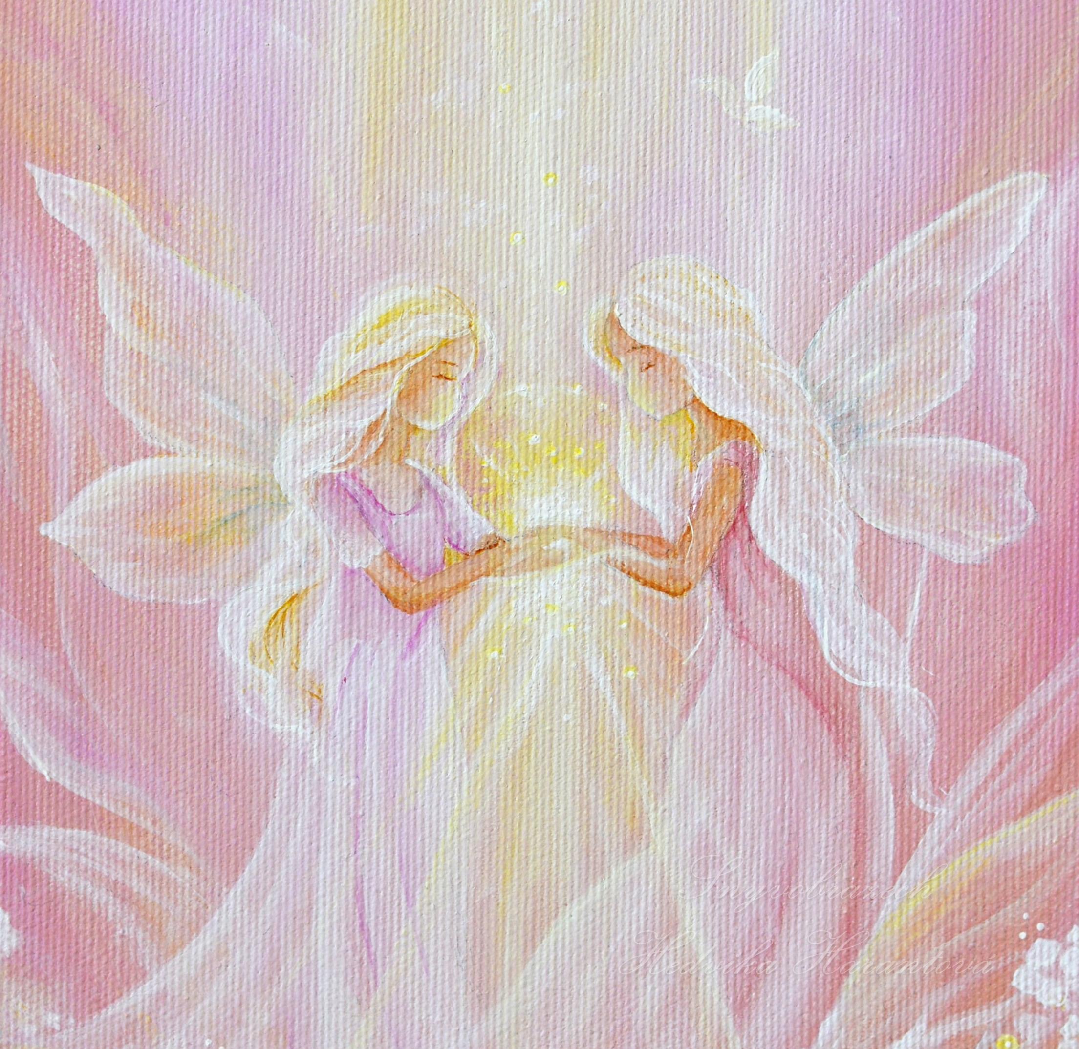 Vílí holčičky - Obrázek 2