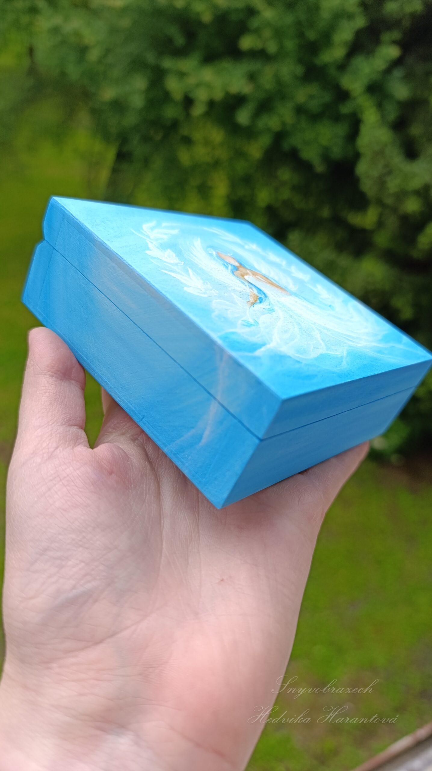 Nebeská - Obrázek 2