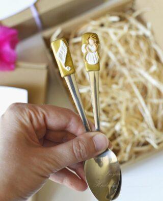 Kouzelný balíček - Sada andělských lžiček