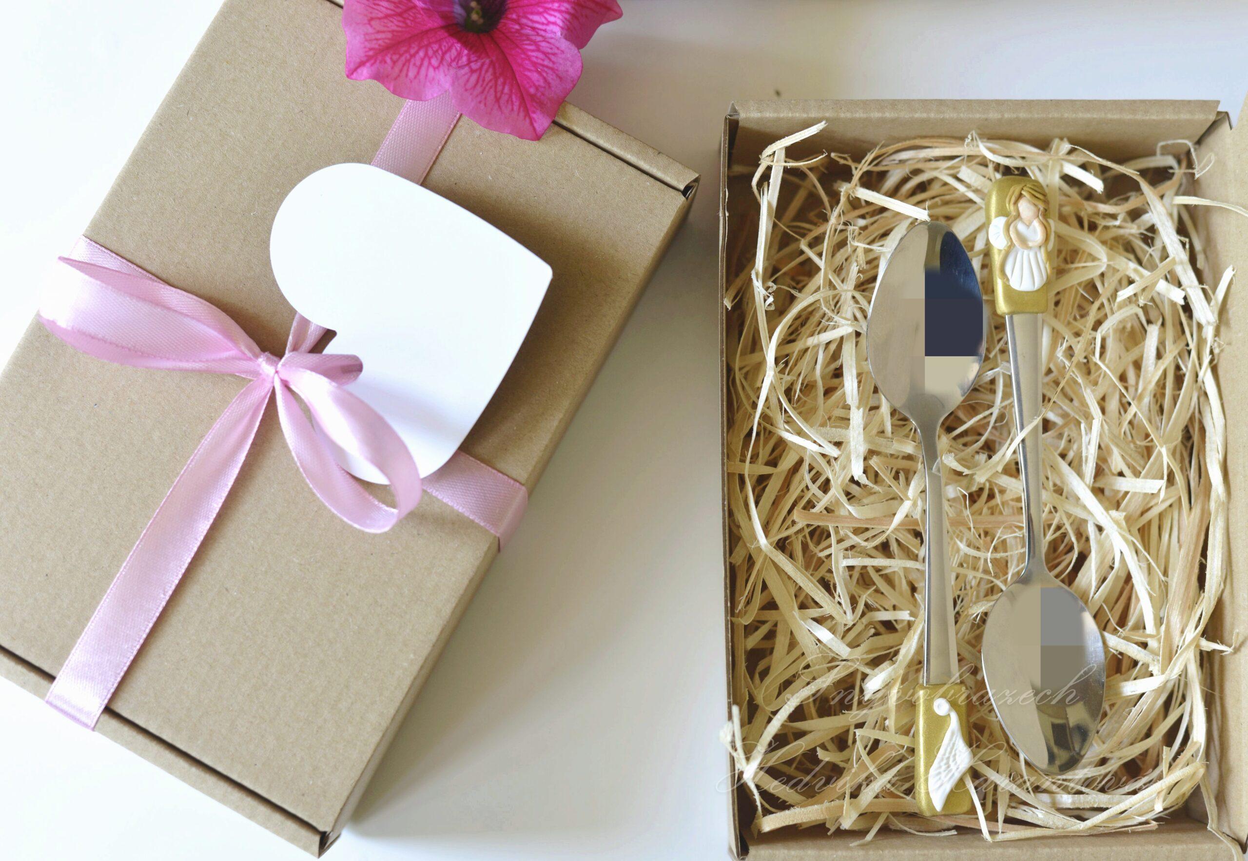 Kouzelný balíček - Sada andělských lžiček - Obrázek 3