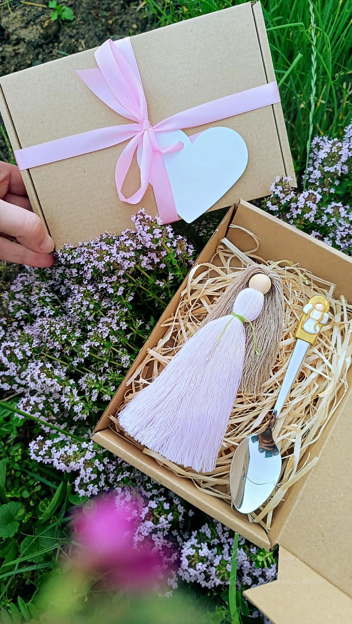 Kouzelný balíček - Vílí holčičky