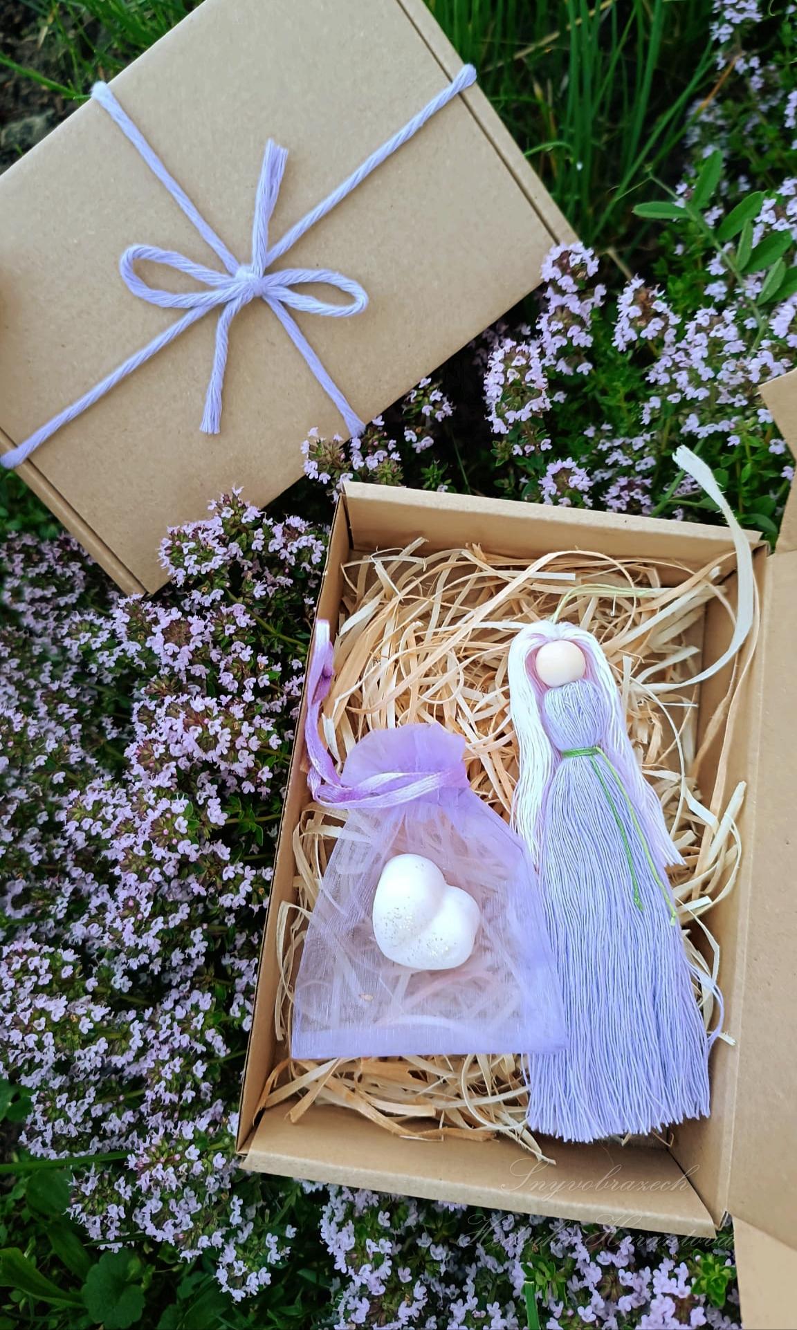 Kouzelný balíček - Vílí sen