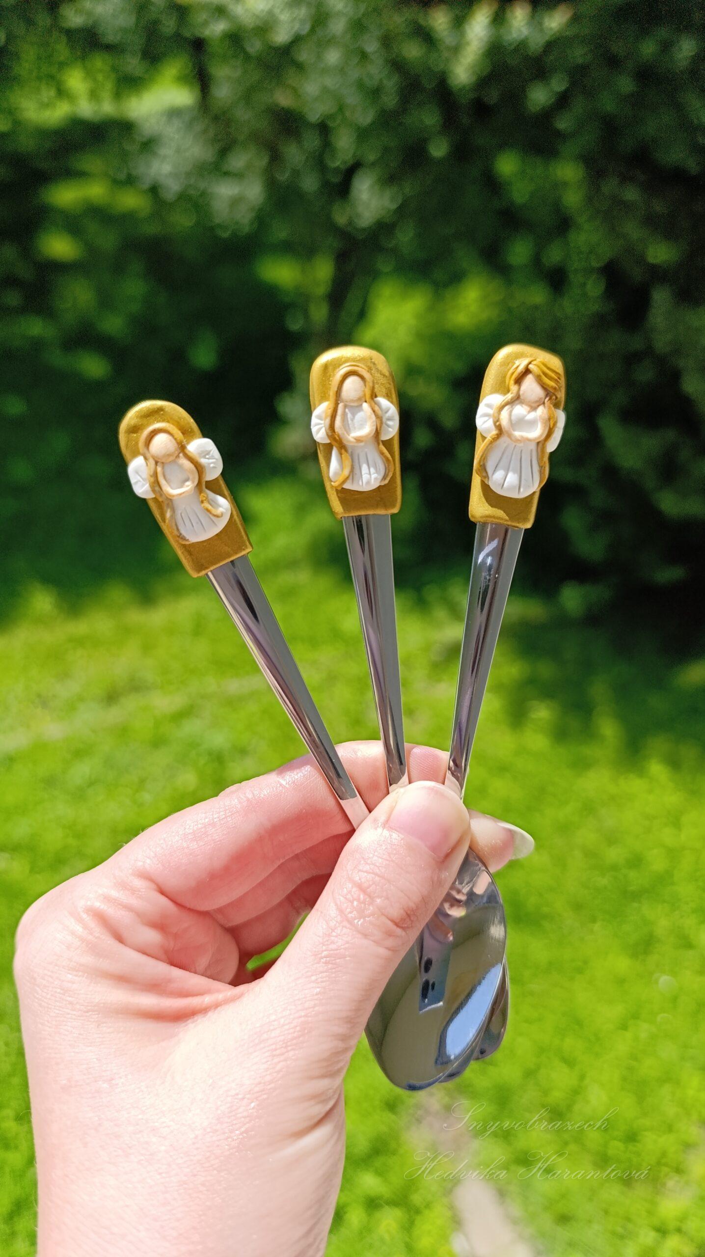 Andělská lžička - Obrázek 2