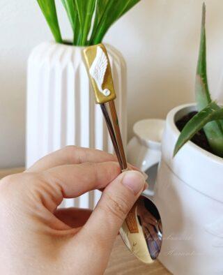 Andělská lžička - křidélko