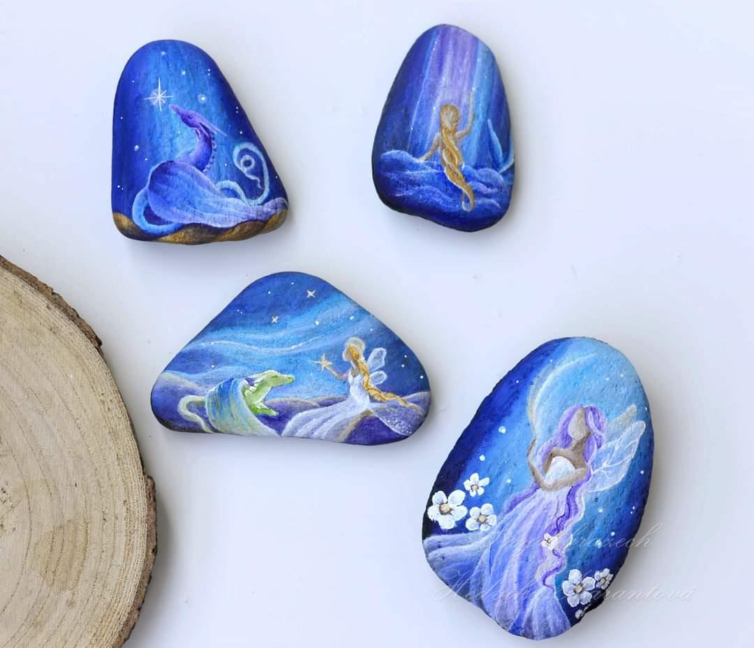 Vílenka s dráčkem - Obrázek 4