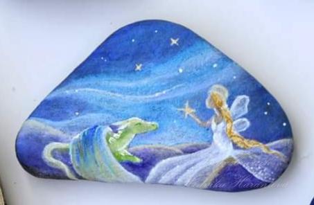 Vílenka s dráčkem - Obrázek 3