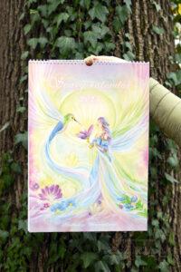 Nástěnný snový kalendář 2025