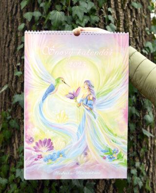 Nástěnný snový kalendář 2025